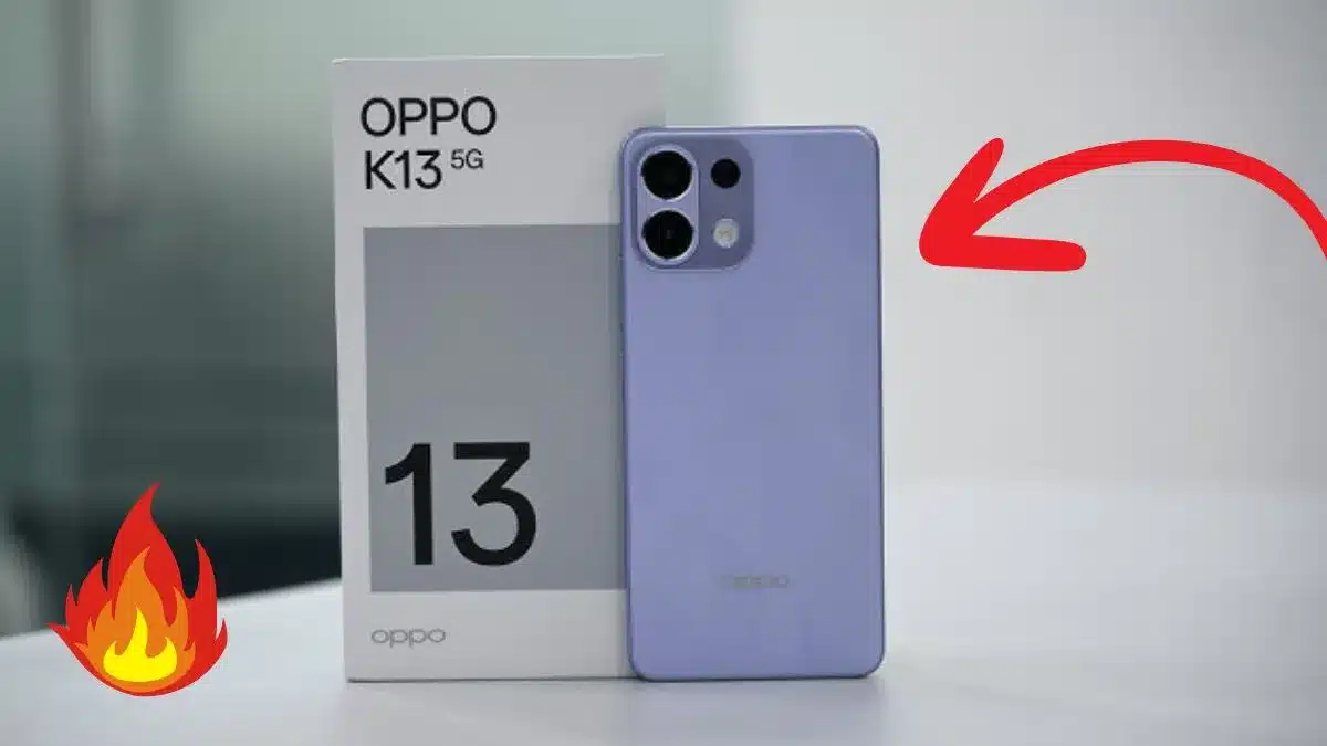 Oppo K13 5G