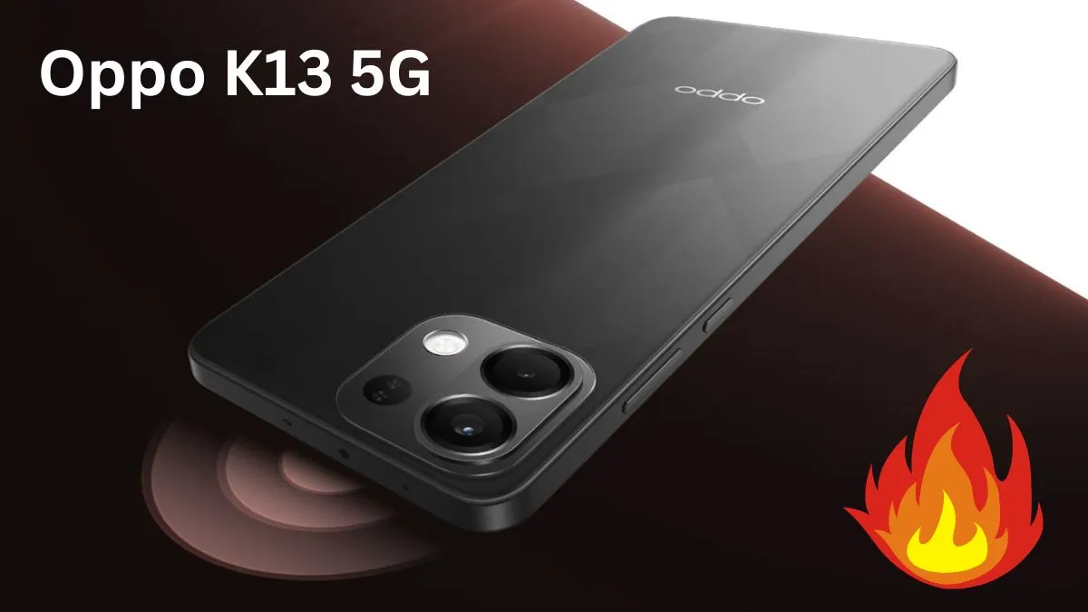 Oppo K13 5G