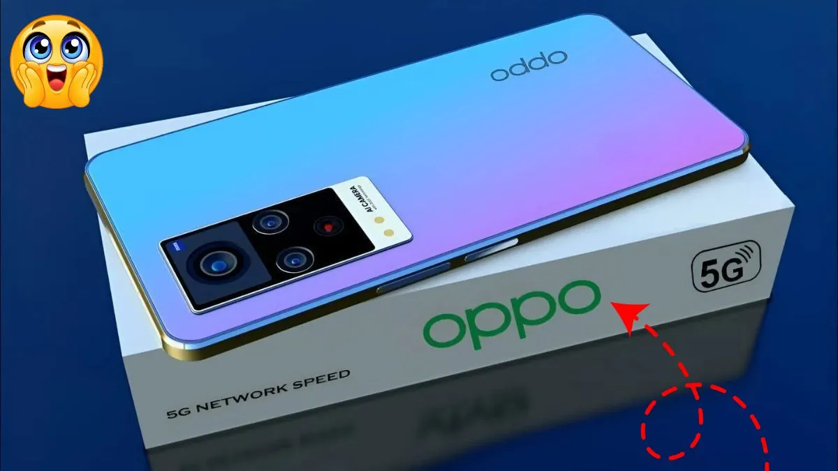 Oppo Reno 14 5G