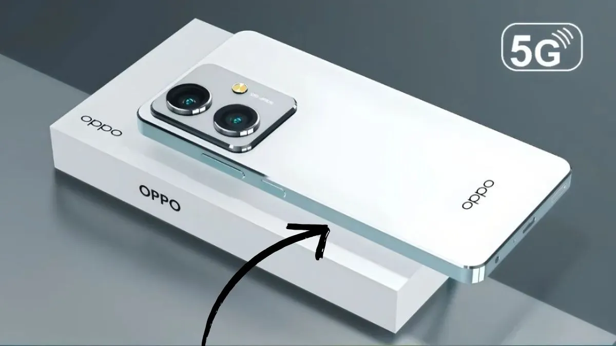 Oppo Reno 15