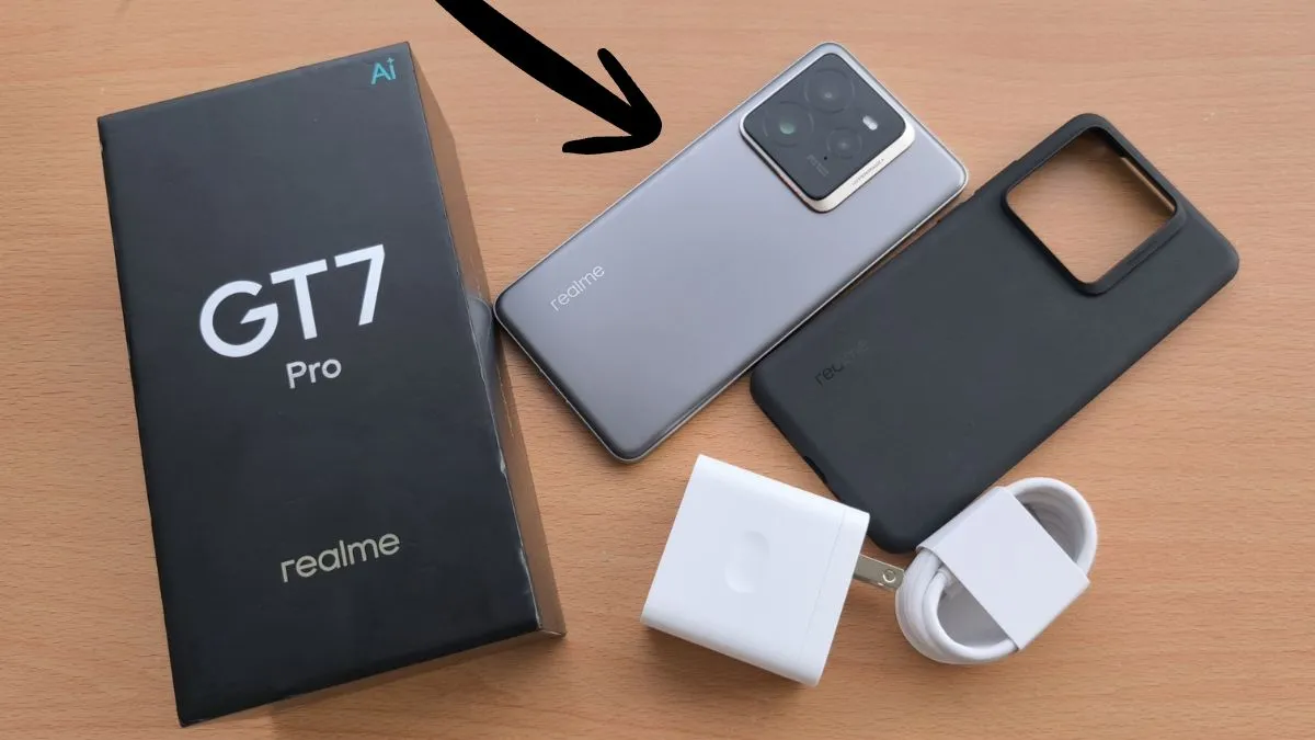 Realme GT 7