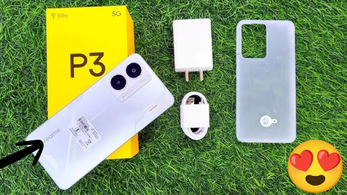 Realme P3 5G