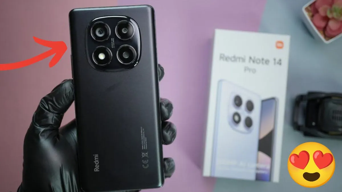 Redmi Note 14 Pro