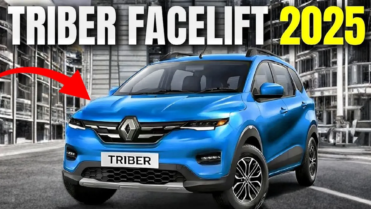 Renault Triber