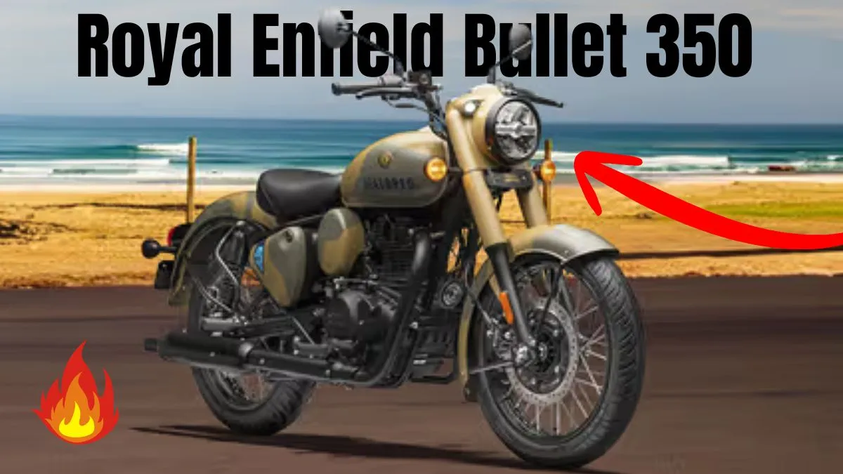 Royal Enfield Bullet 350 Review