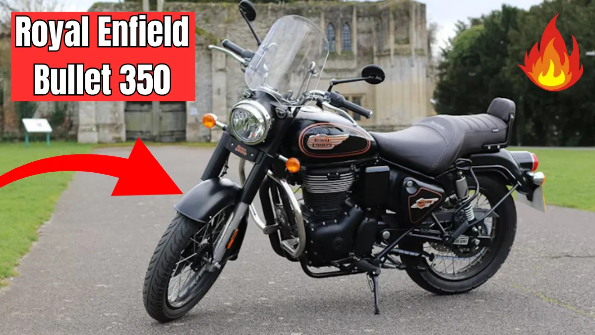 Royal Enfield Bullet 350 Review