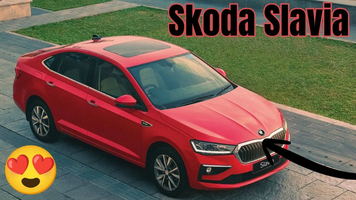 Skoda Slavia