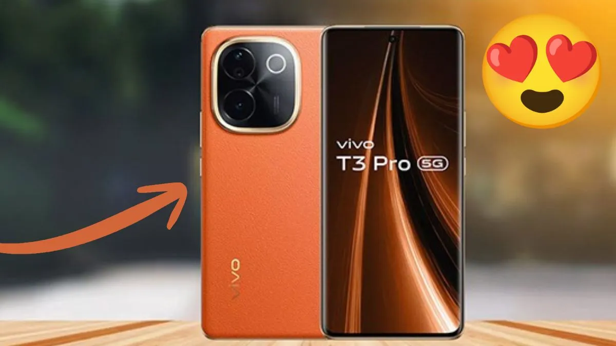 Vivo T3 Pro