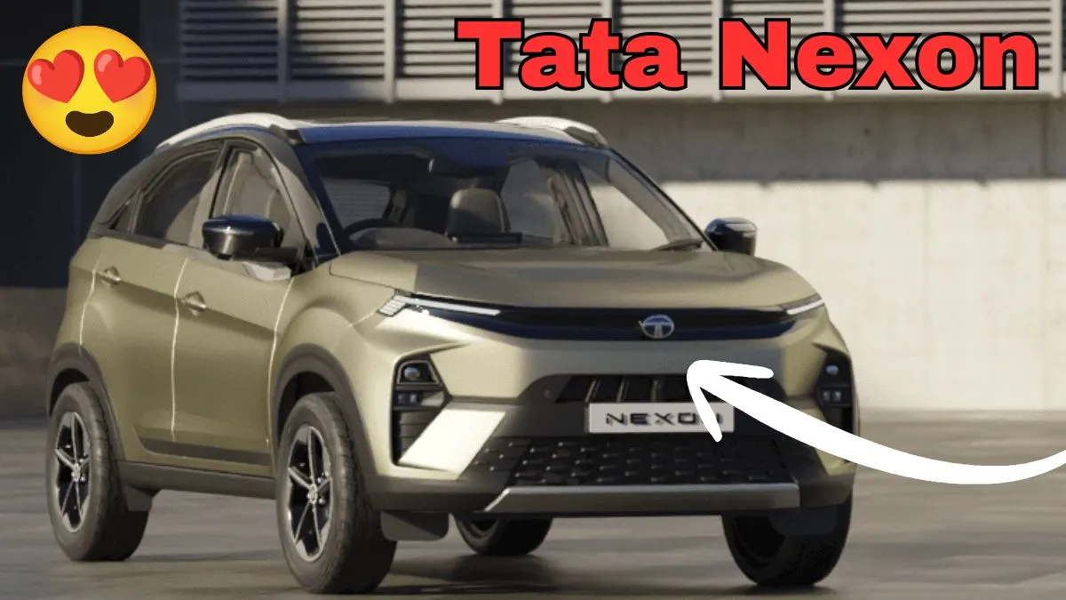 Tata Nexon