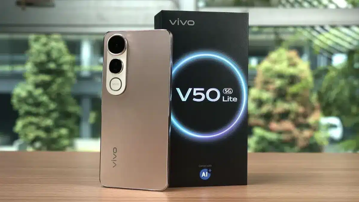 Vivo V50 Lite 5G