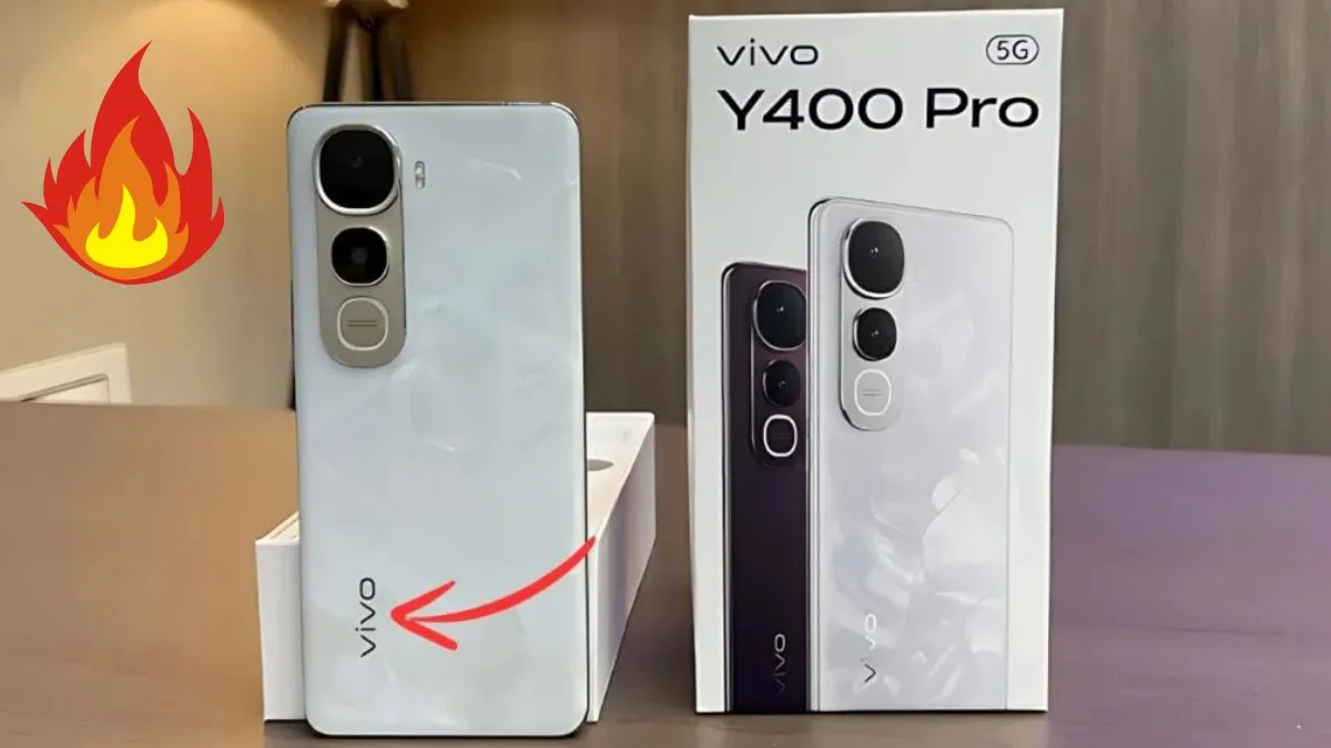 Vivo Y400 5G