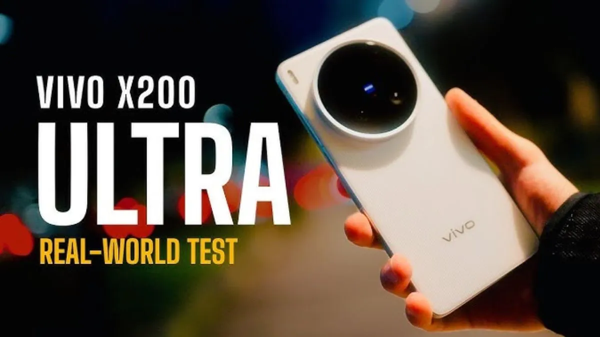vivo X200 Ultra