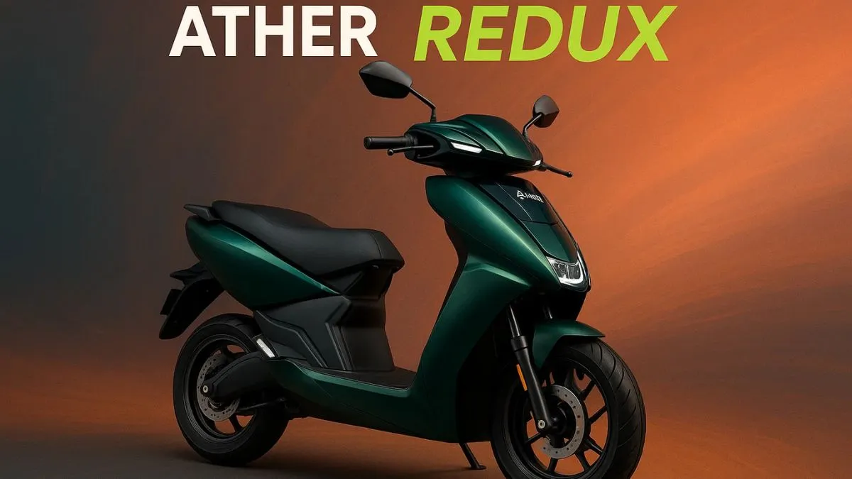 Ather Redux Electric Scooter