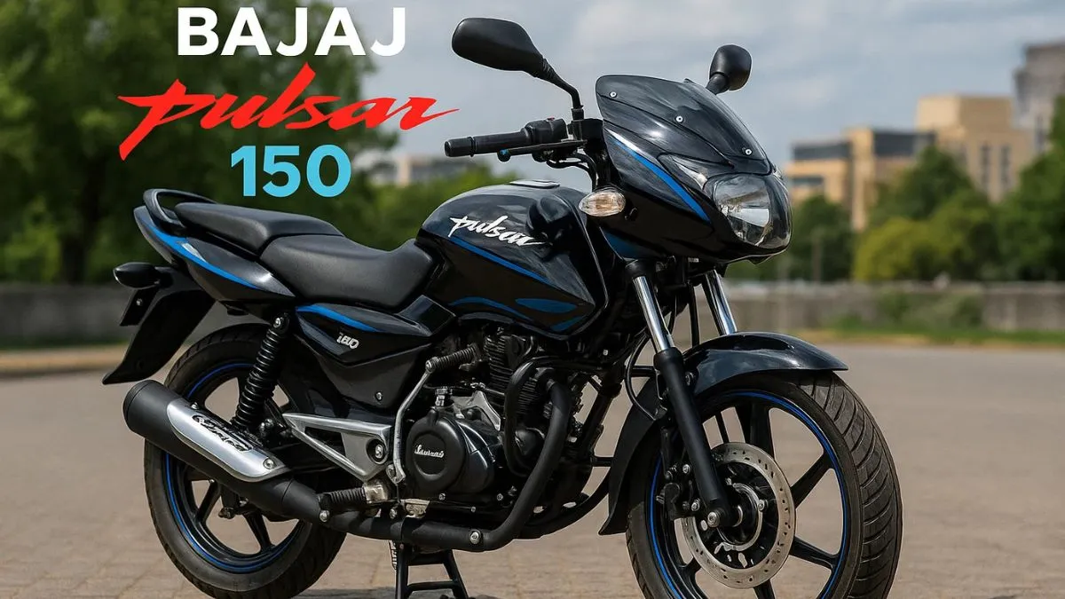Bajaj Pulsar 150 Review