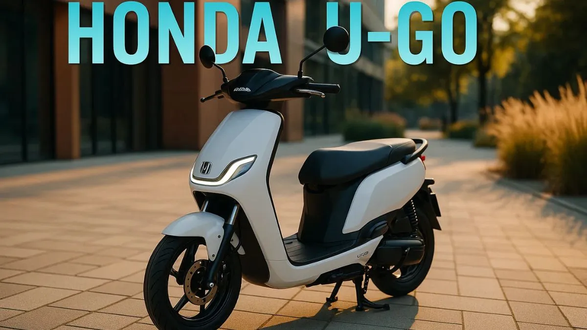 Honda U-GO