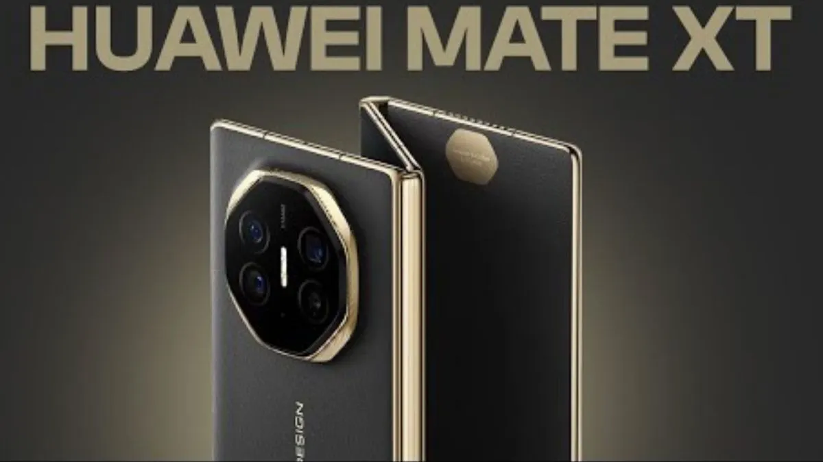 Huawei Mate XT