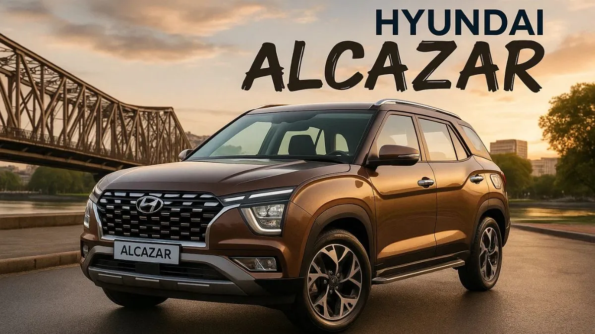 Hyundai Alcazar