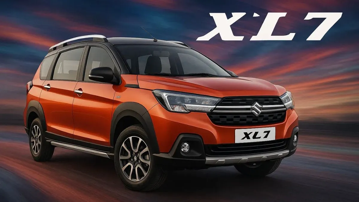 Maruti Suzuki XL7