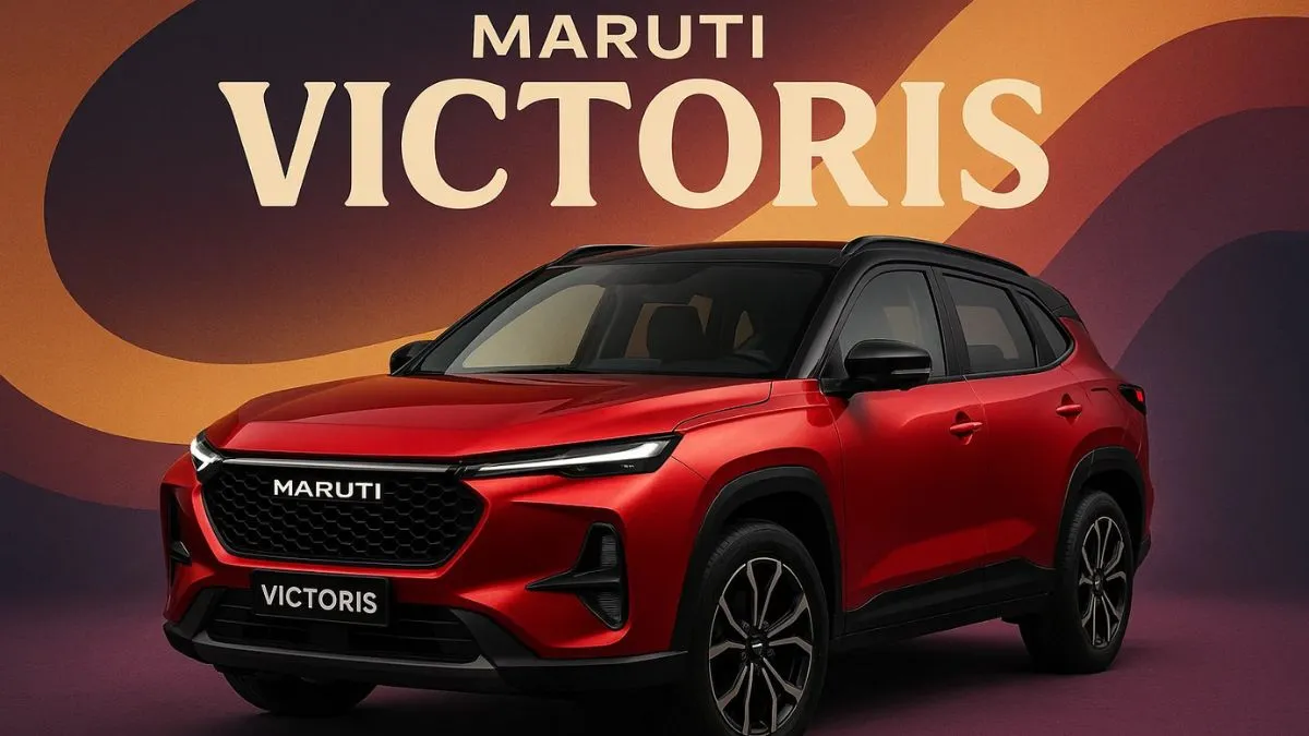 Maruti Victoris