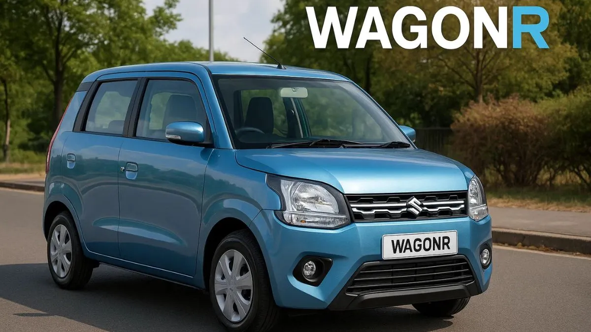 Maruti Wagon R