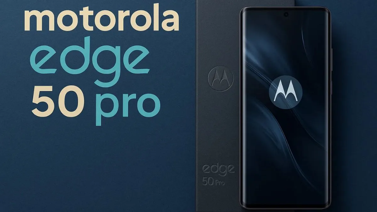 Motorola Edge 50 Pro