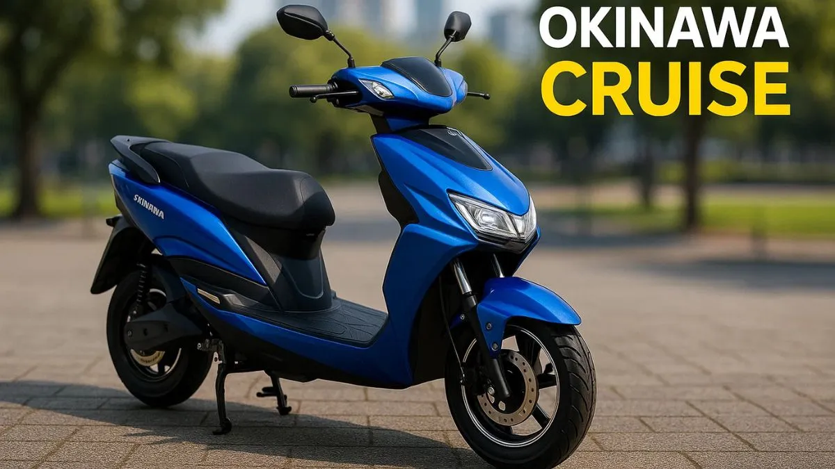 Okinawa Cruise E-Scooter