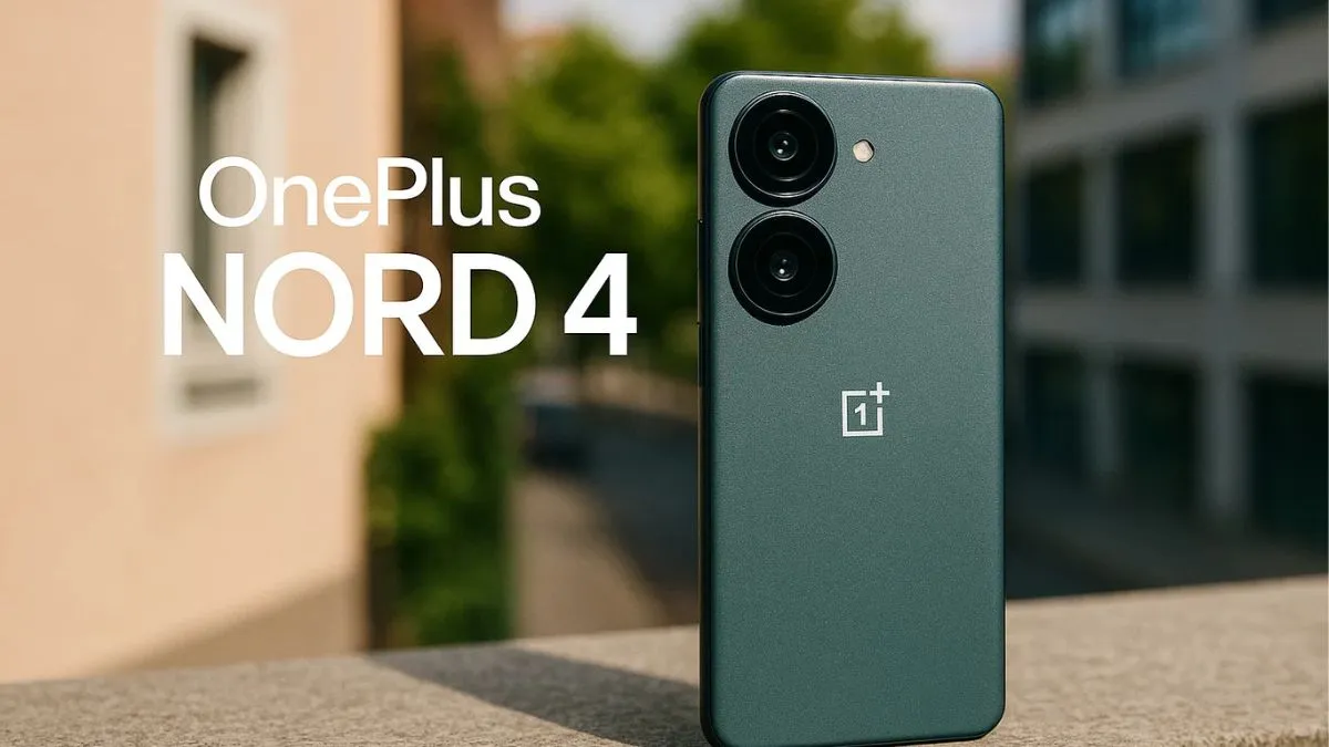 OnePlus Nord 4