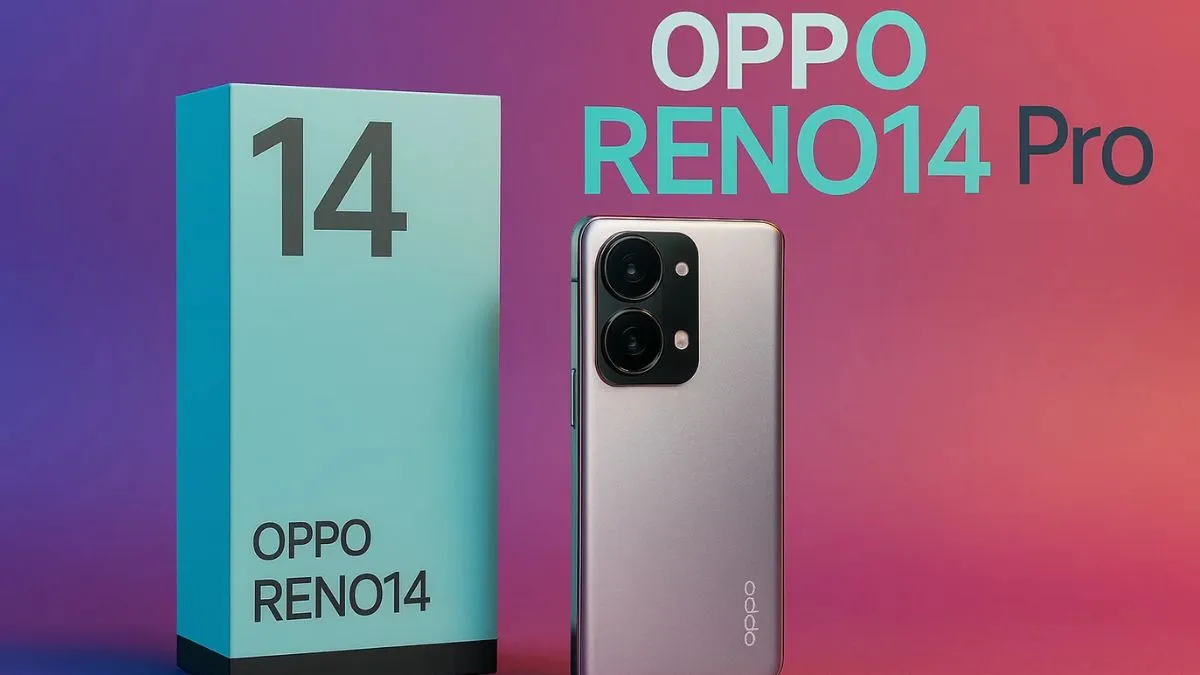 Oppo Reno 14 Pro Review