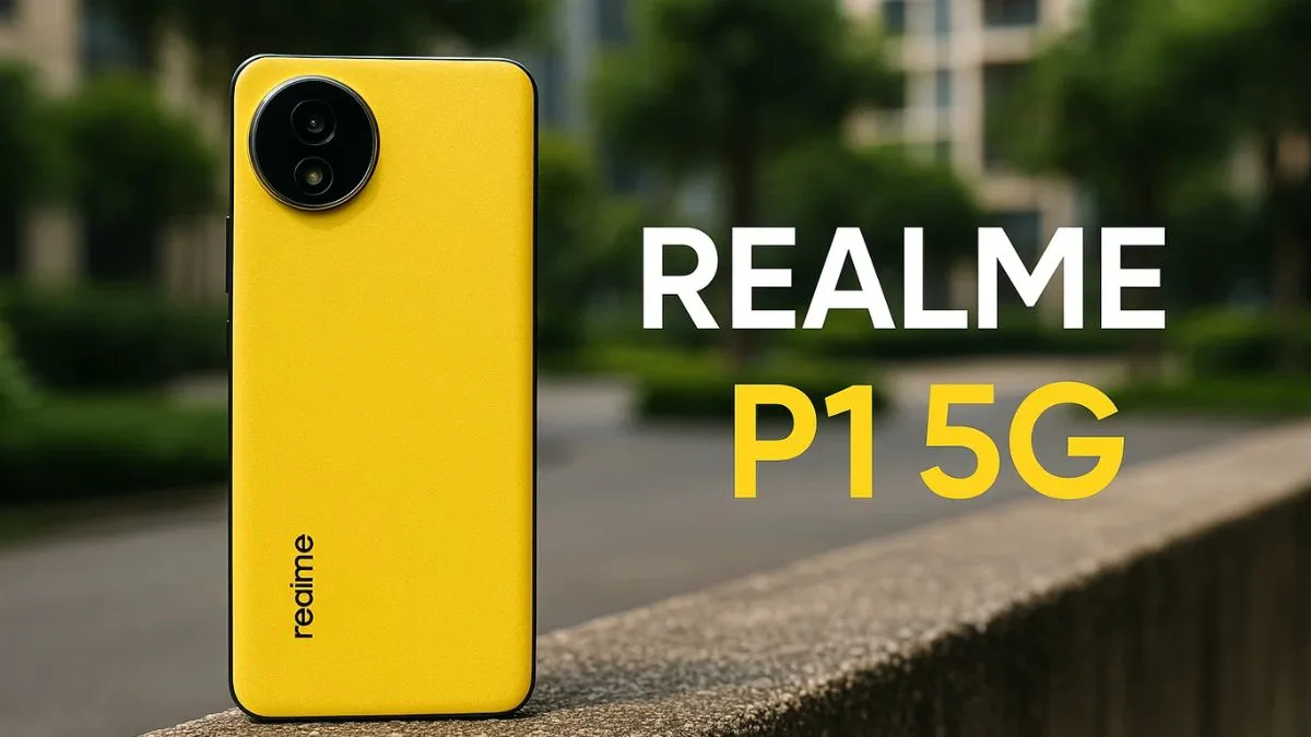 Realme P1 5G