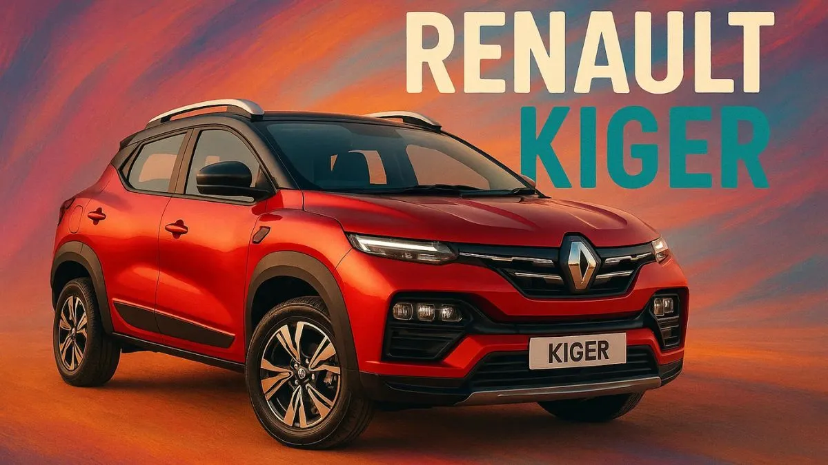 Renault Kiger