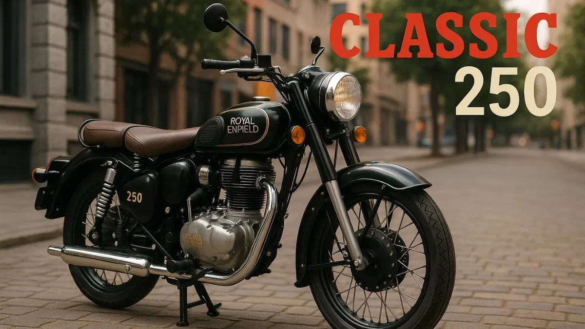 Royal Enfield Classic 250