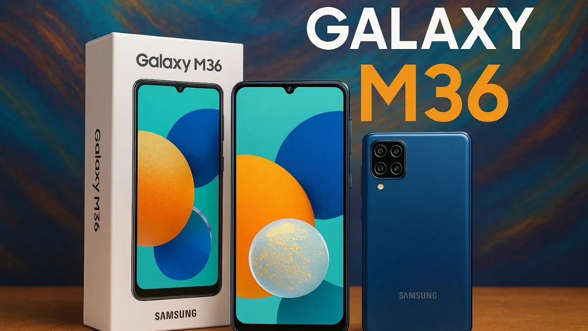 Samsung Galaxy M36