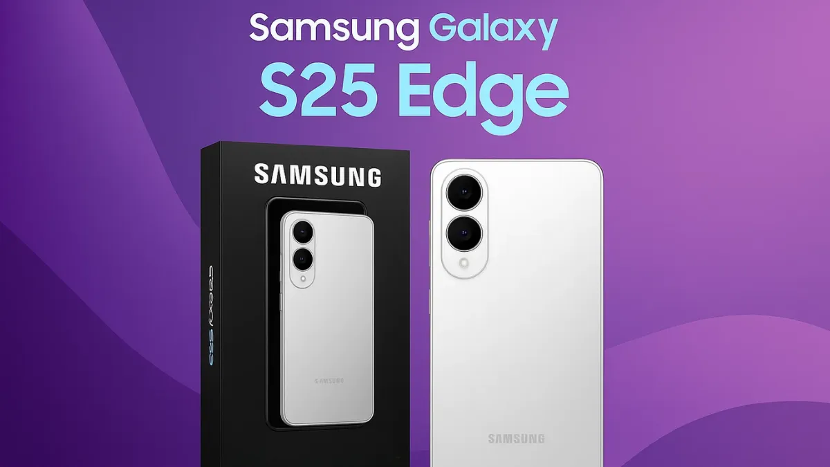 Samsung Galaxy S25 Edge