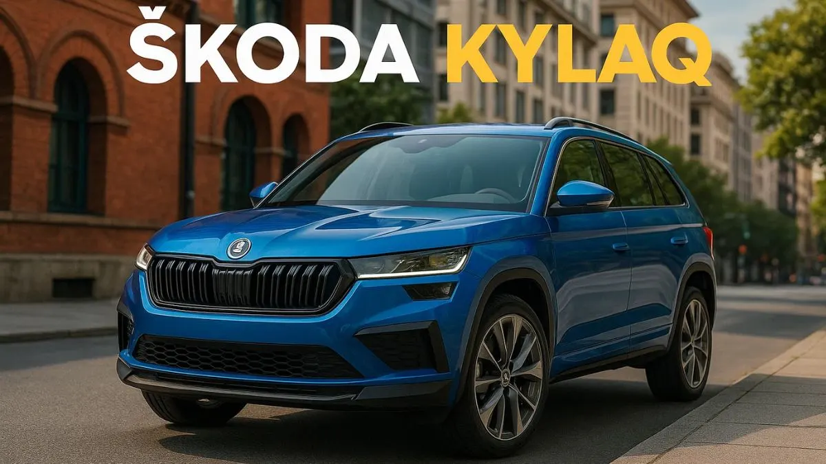 Škoda Kylaq