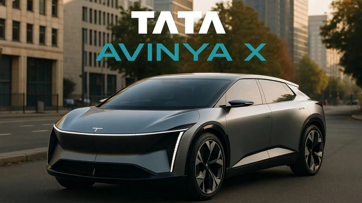 Tata Avinya X