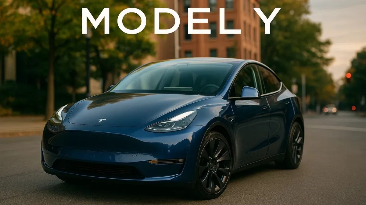 Tesla Model Y