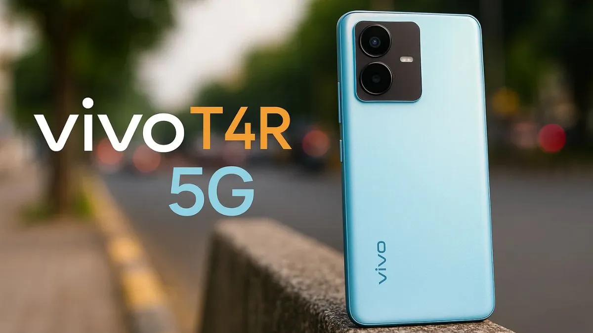 Vivo T4R 5G