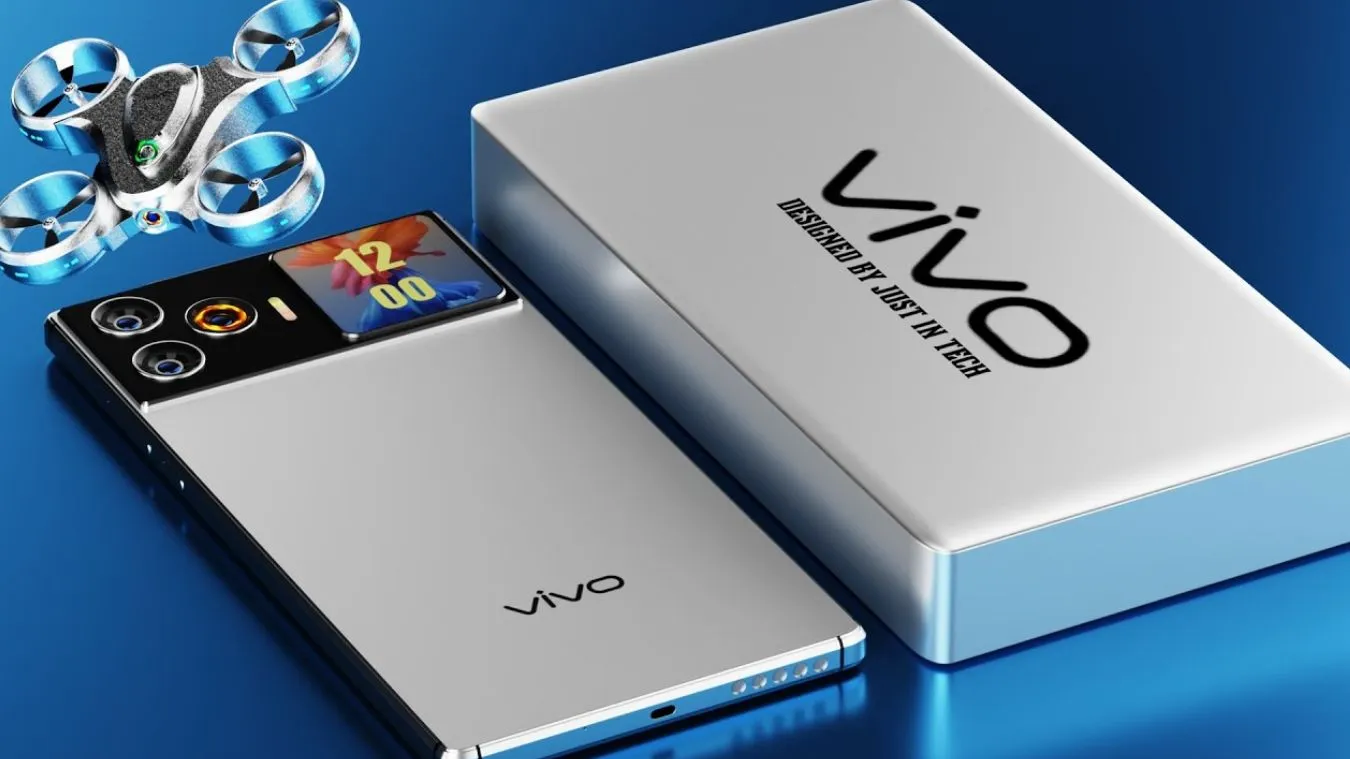 Vivo Drone 5G