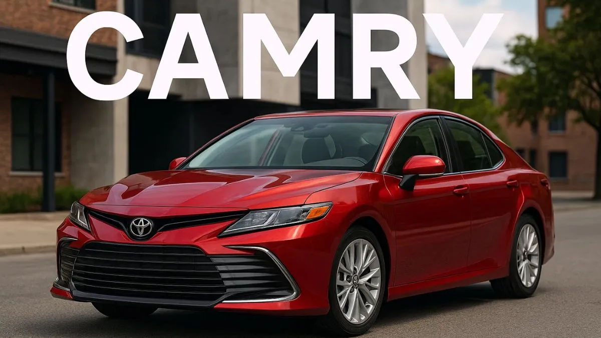 Toyota Camry