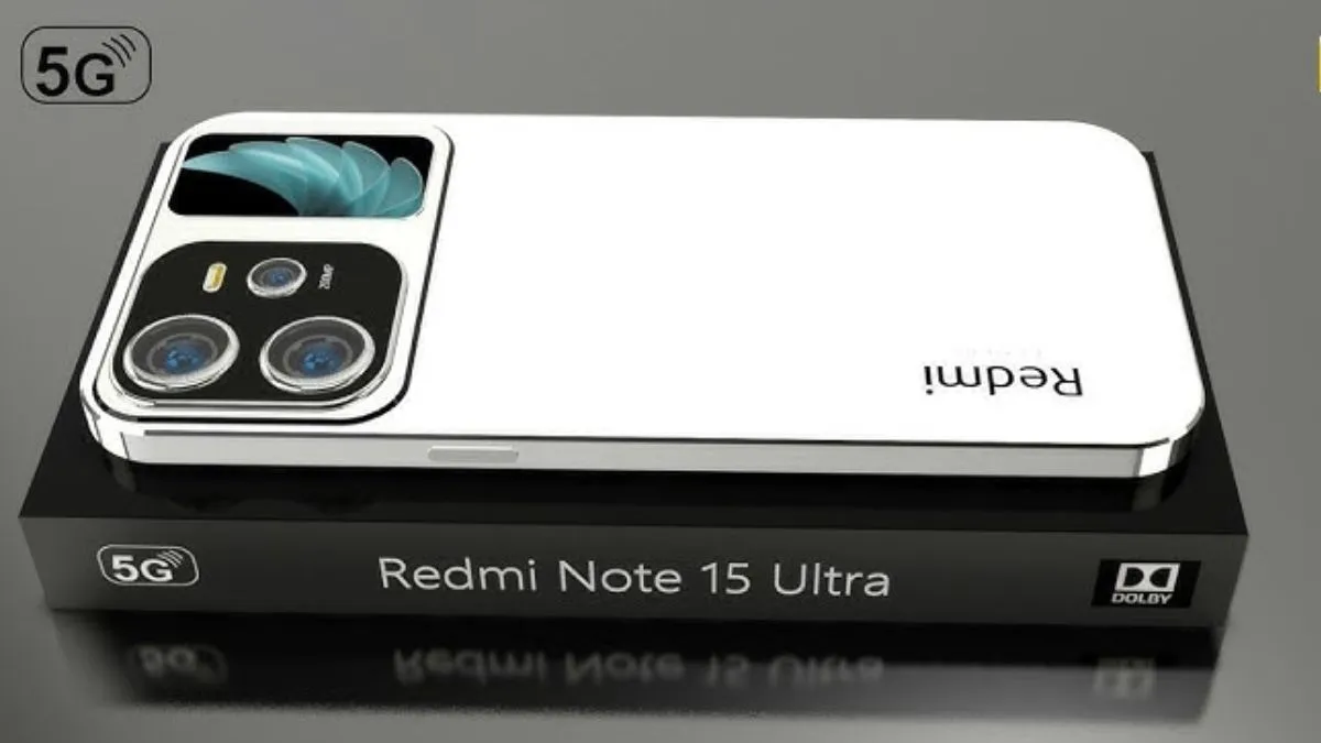 Redmi Note 15 Ultra