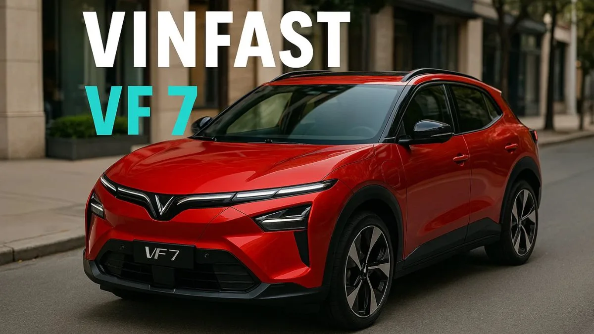 VinFast VF 7