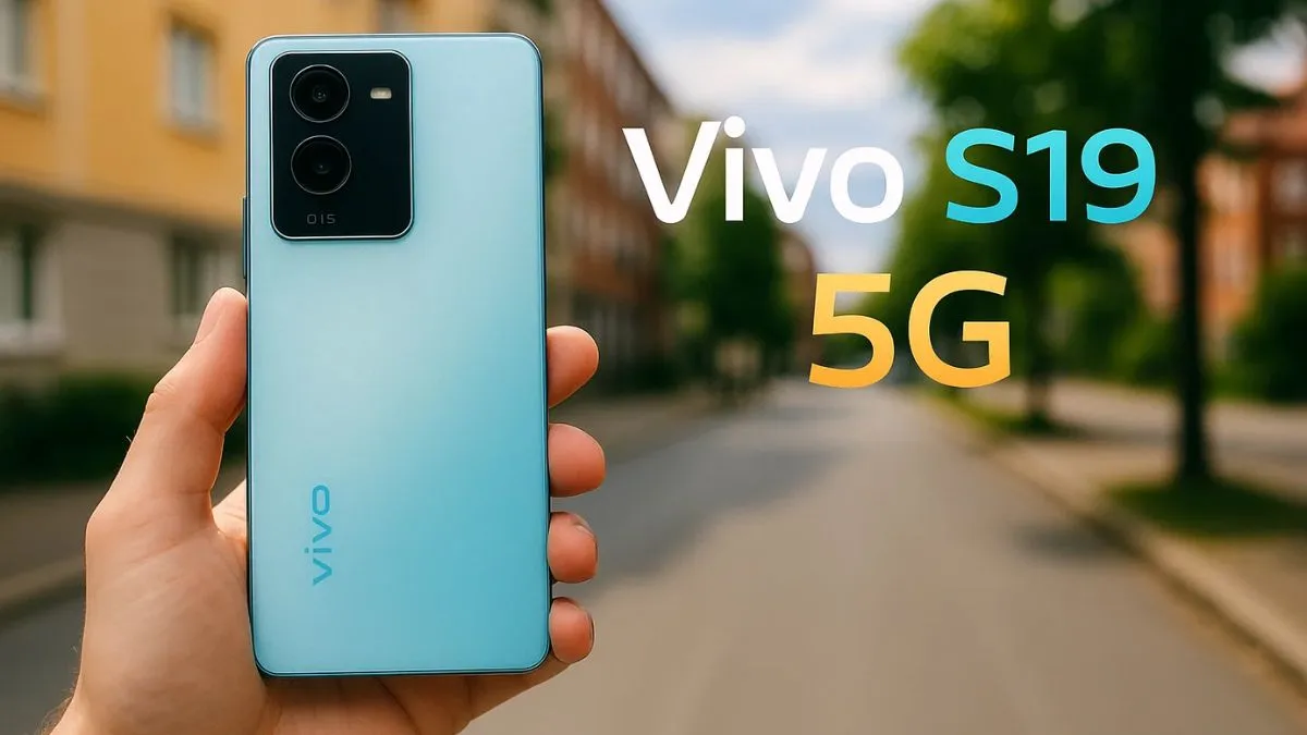 Vivo S19 5G