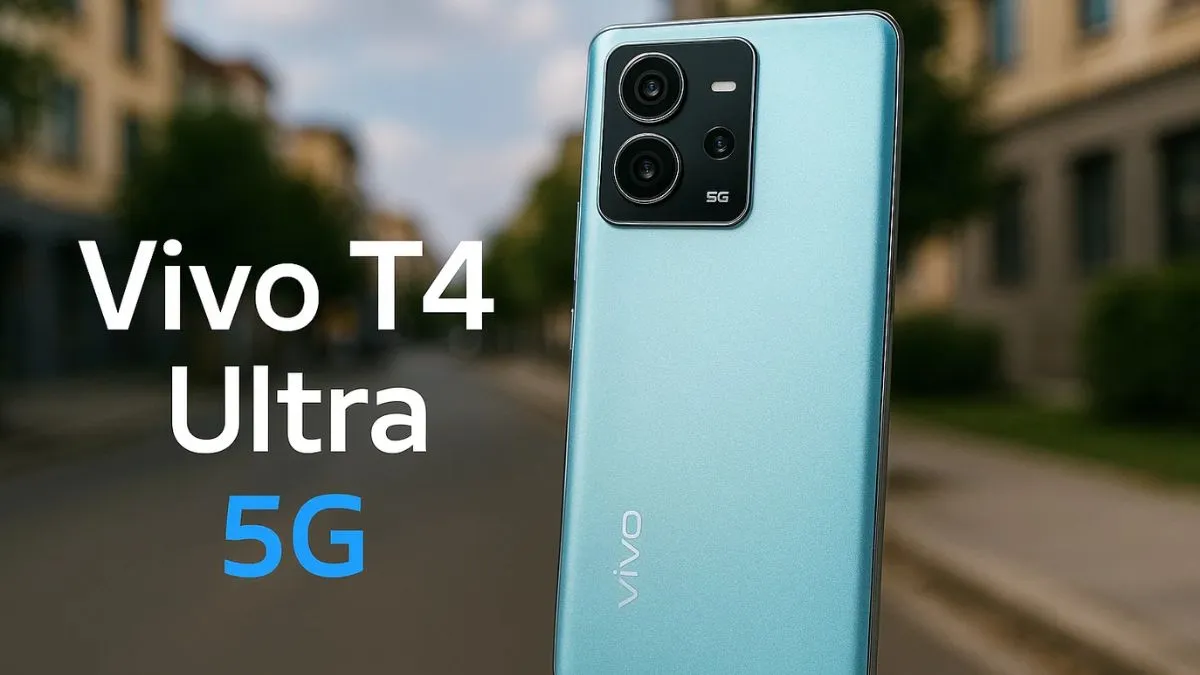 Vivo T4 Ultra 5G