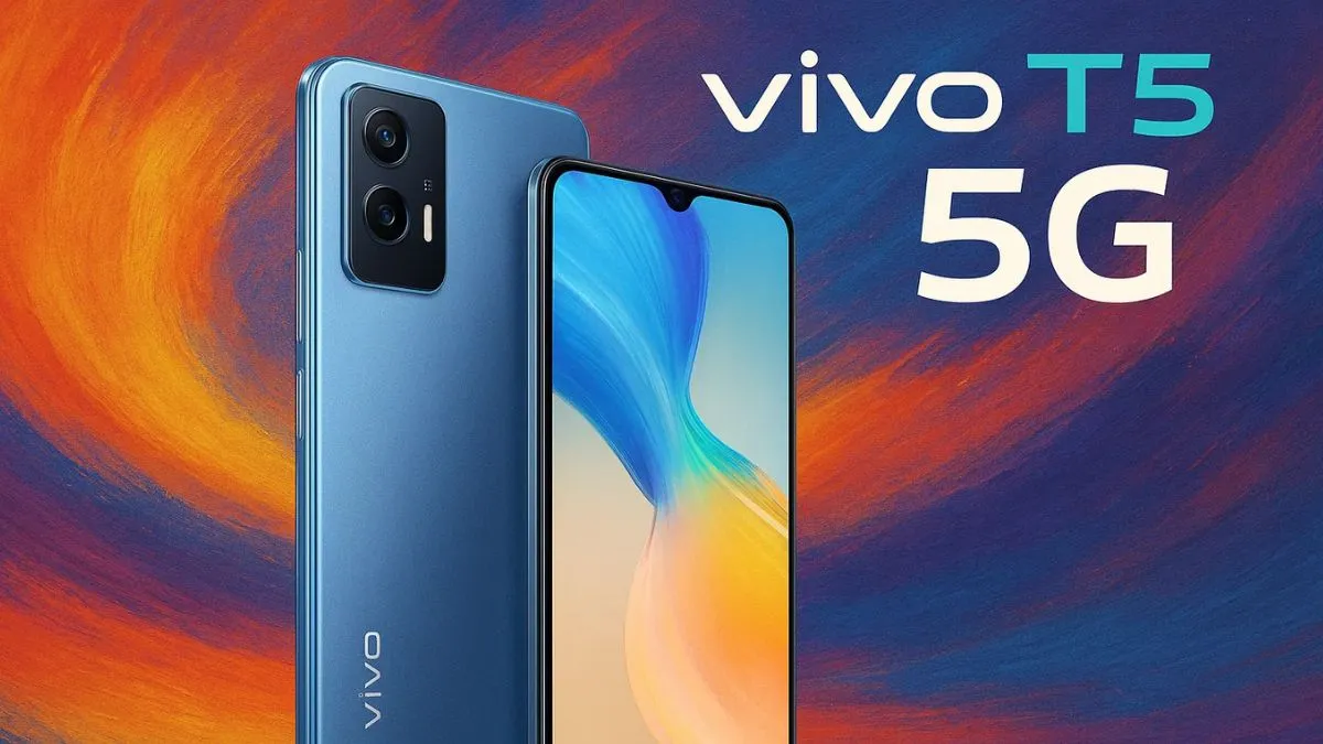 Vivo T5 5G