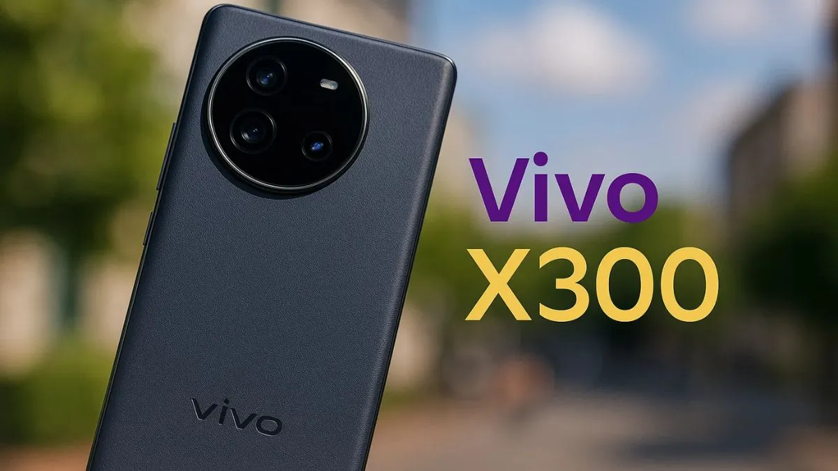 Vivo X300