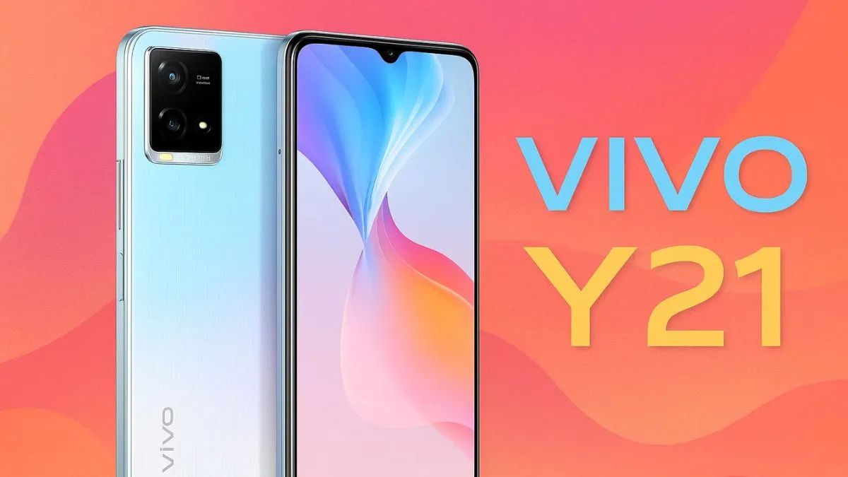 Vivo Y21