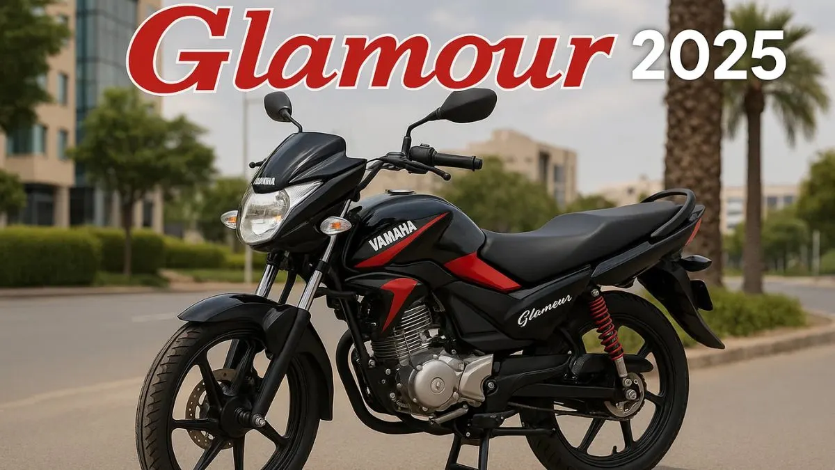 Yamaha Glamour