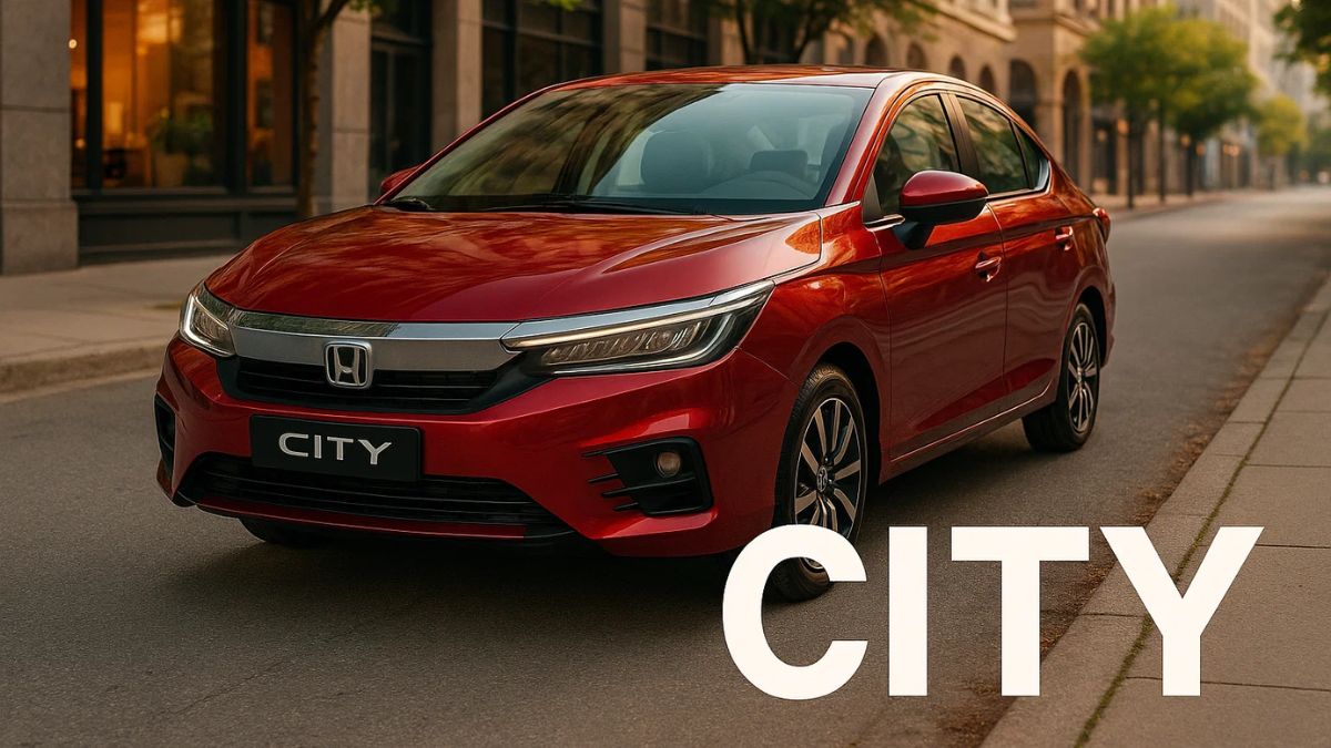 Honda City
