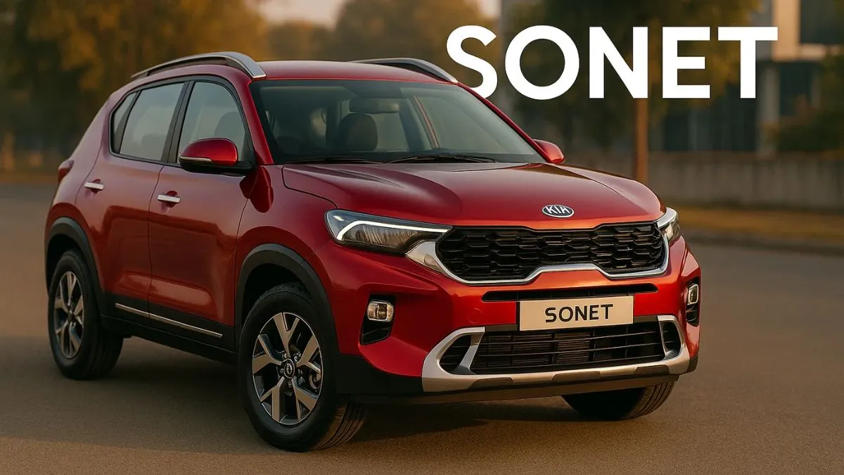 Kia Sonet