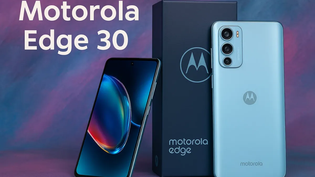 Motorola Edge 30